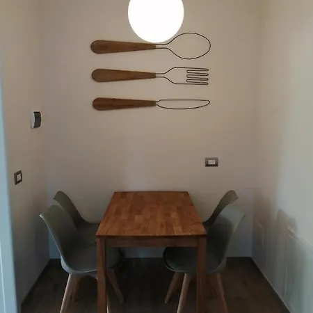 Lattementa Apartament *