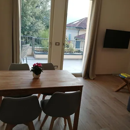 Appartement Lattementa