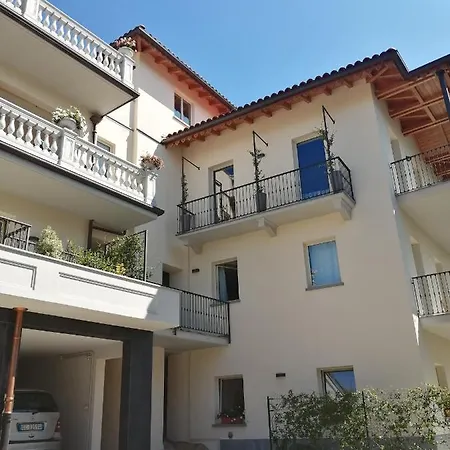 Apartament Lattementa Verbania