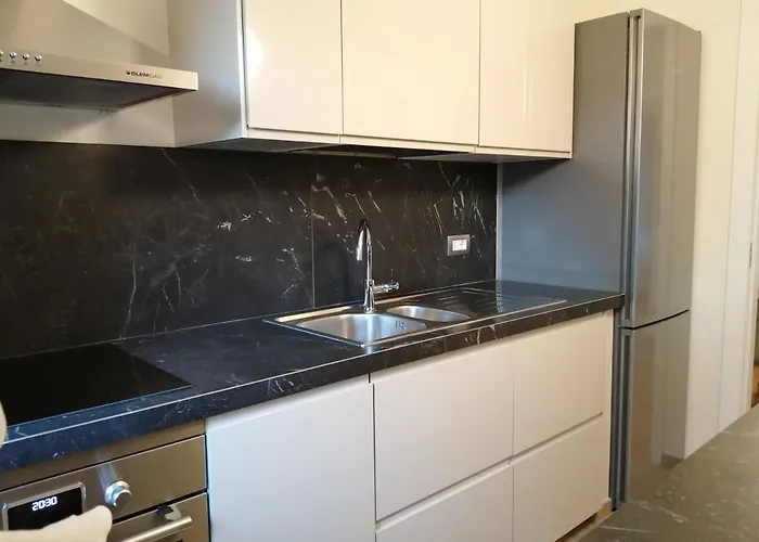 Lattementa 아파트 *