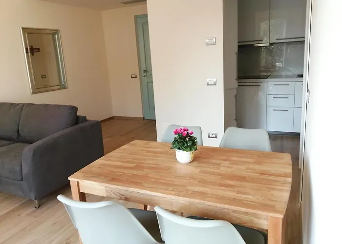 Lattementa 아파트 *