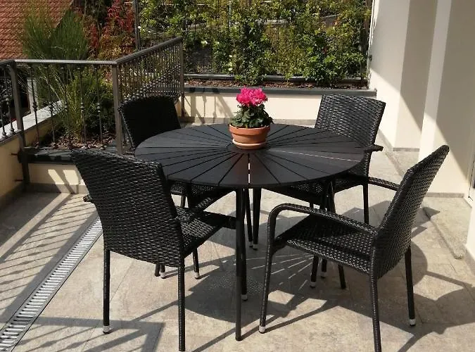 Lattementa 아파트 *