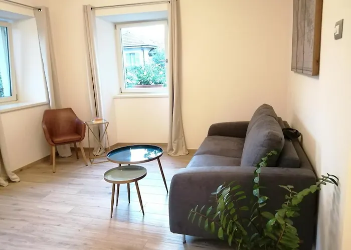 Lattementa 아파트 *